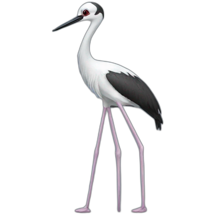 stilt emoji