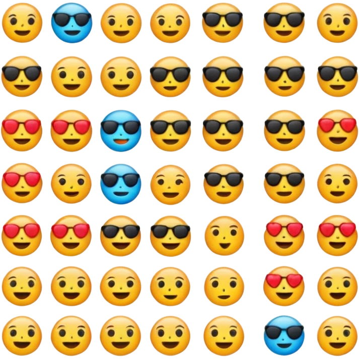 i 18 emogys emoji
