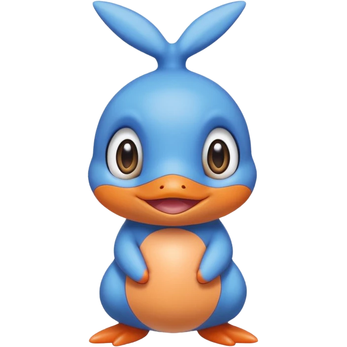Mudkip emoji