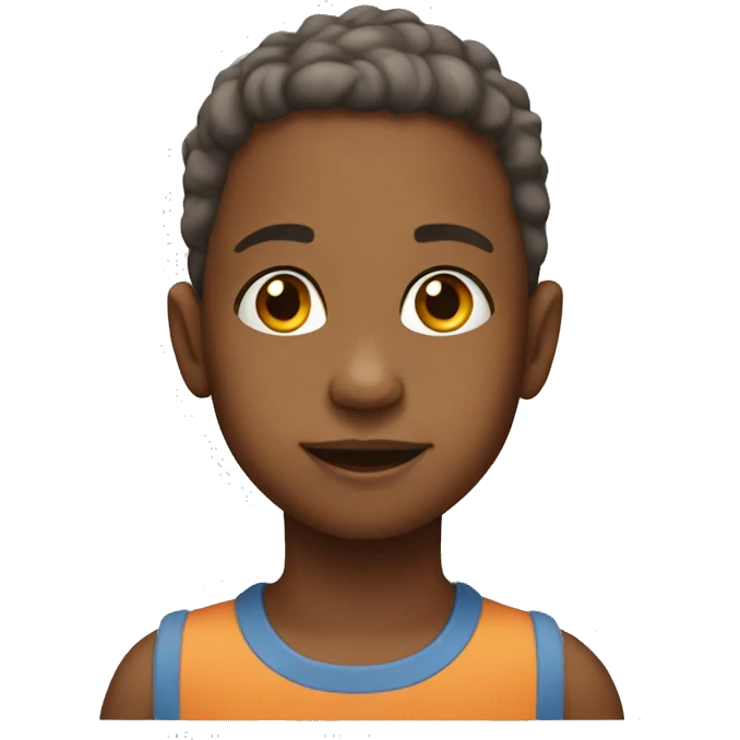 mixed 4 year old emoji