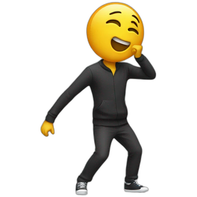 dab  emoji