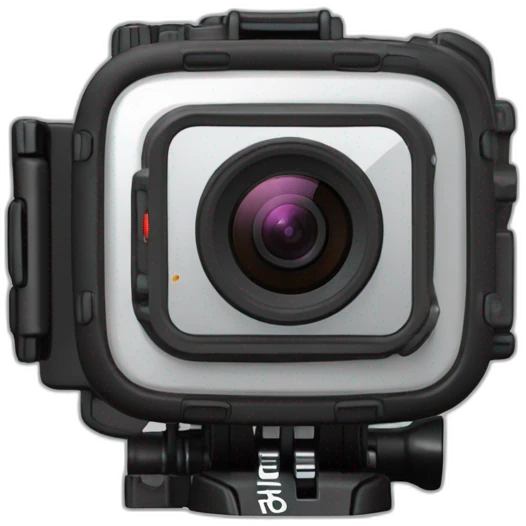 camera gopro hero 12 emoji