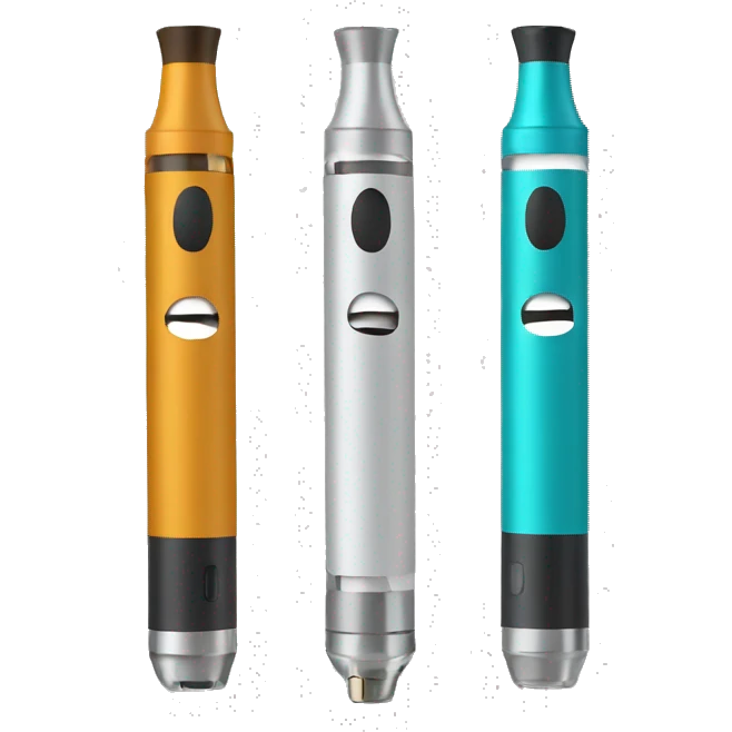 Vape pen emoji