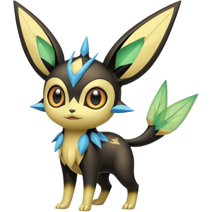Amaura-Celebi-Umbreon-Victini-fusion emoji