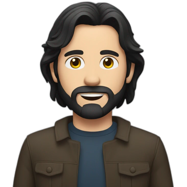 Jon wick emoji