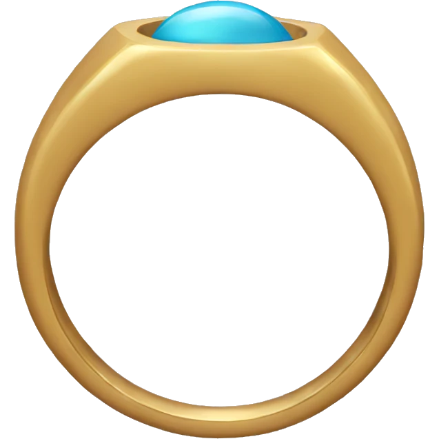 ring emoji