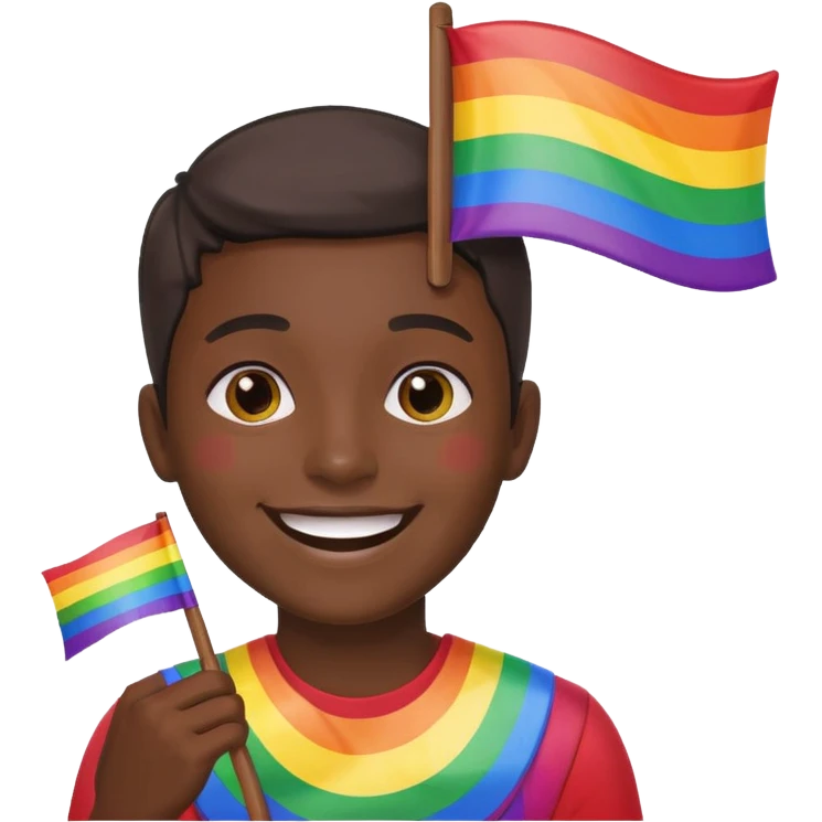 Mak a sus like gay emoji