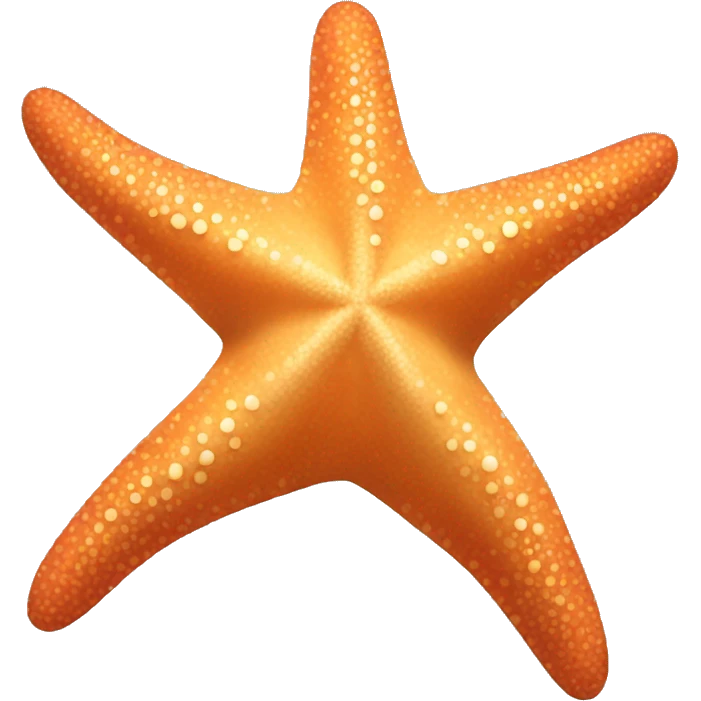 starfish emoji
