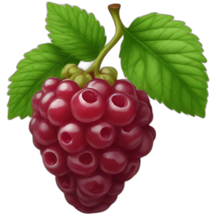 Framboise  emoji