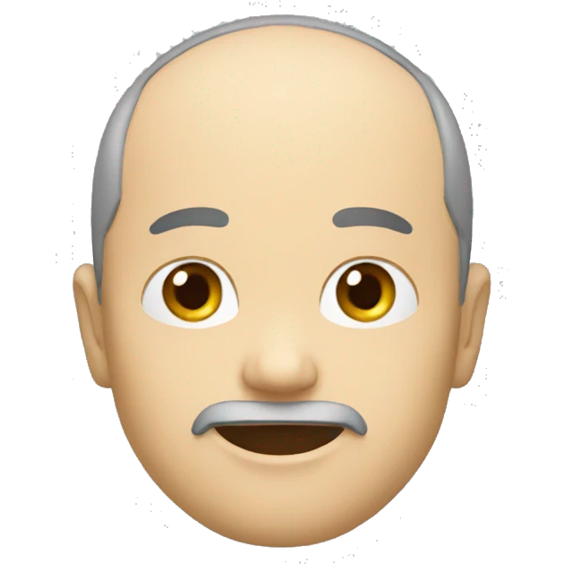 亲吻 emoji