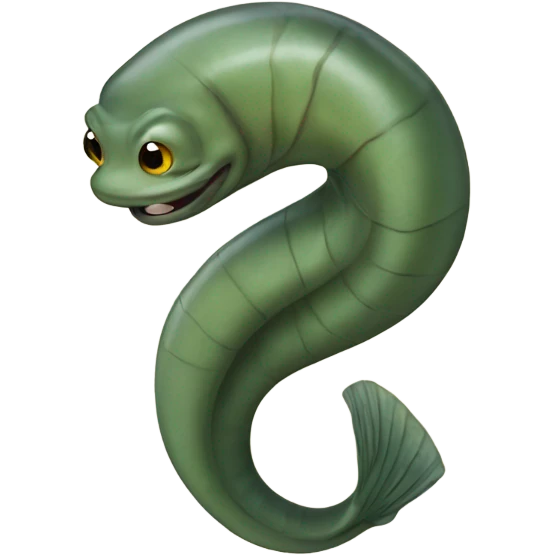 eel emoji