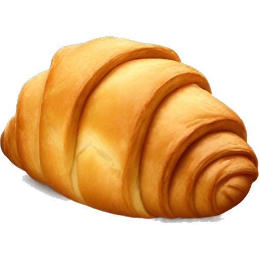 Croissant  emoji