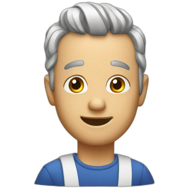 Cauet  emoji