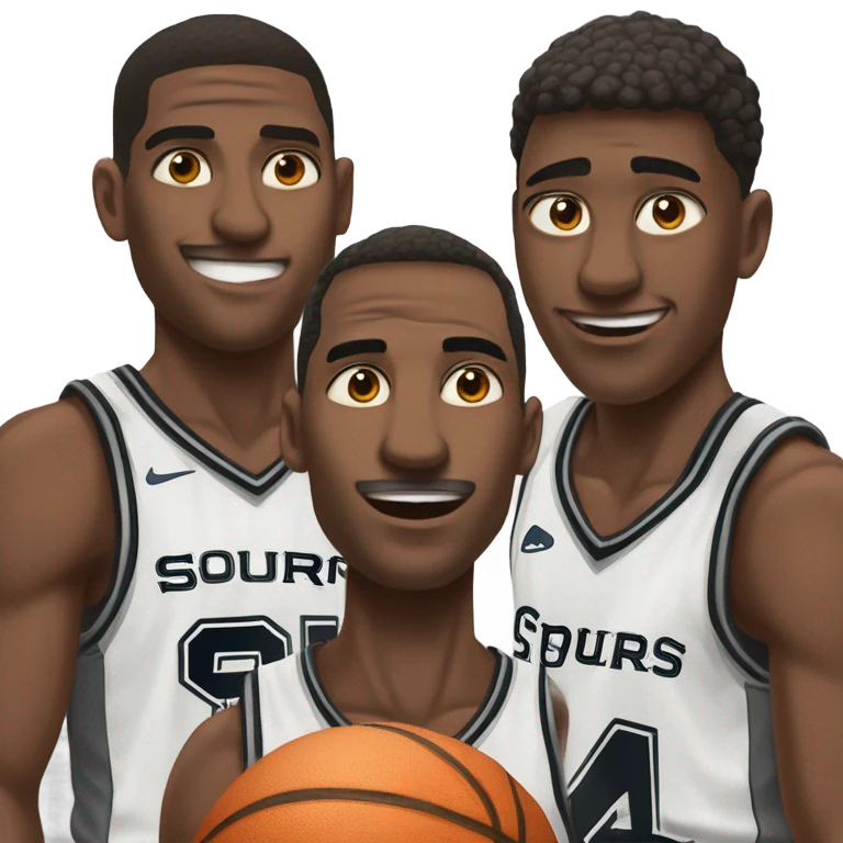 Spurs emoji