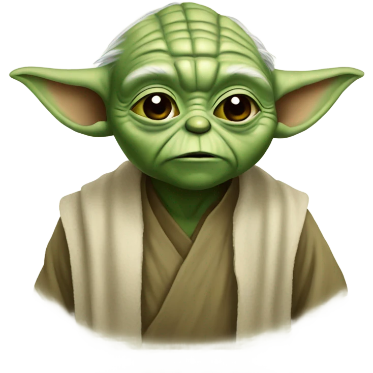 Yoda  emoji
