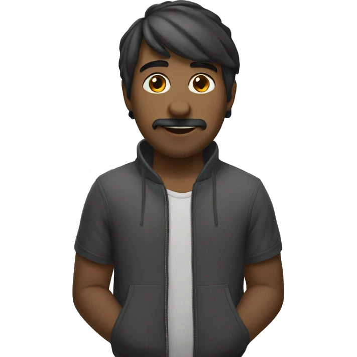 Мопс emoji