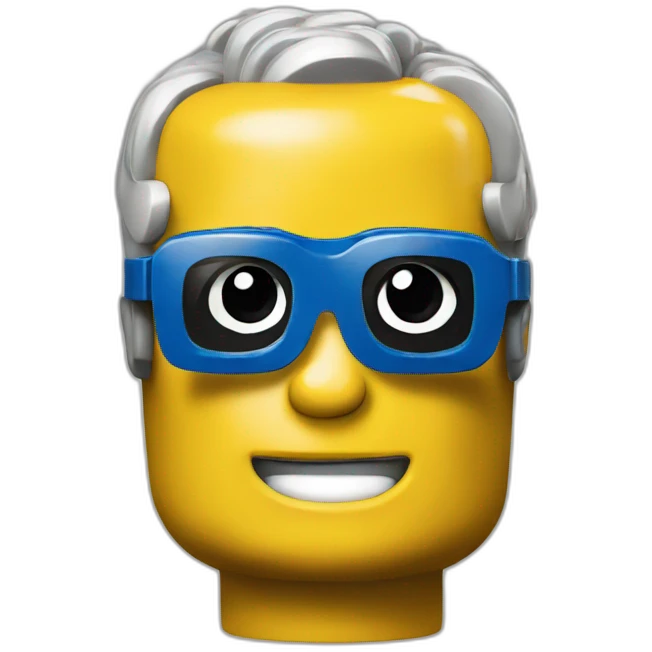 Lego emoji