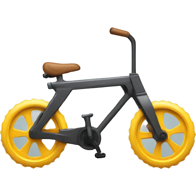saw bicycle  emoji