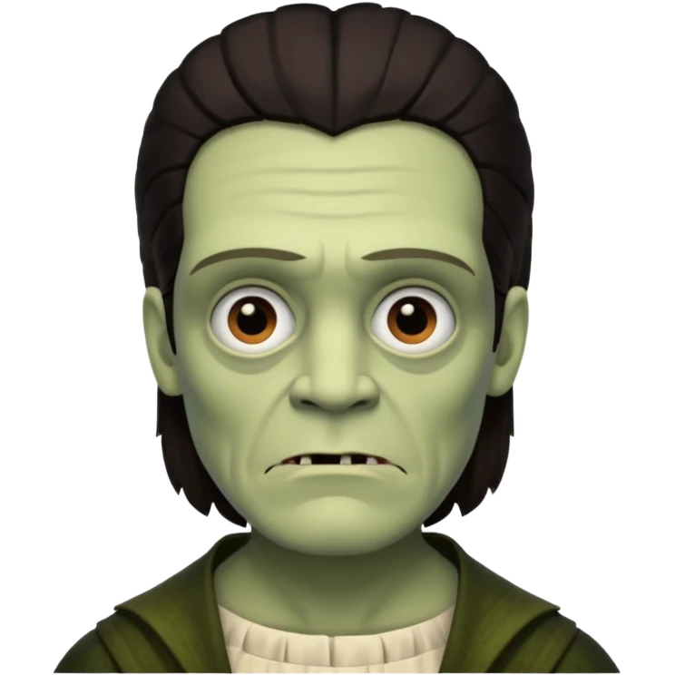Mary shelley's frankenstein emoji