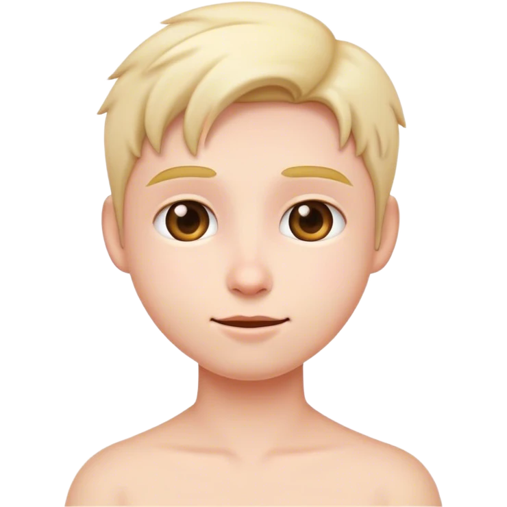 Милый emoji