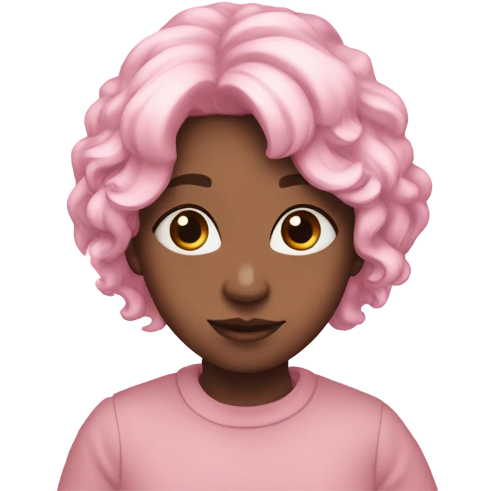 Pastel pink ♡ emoji