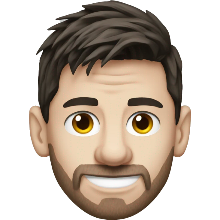 Lionel Messi emoji