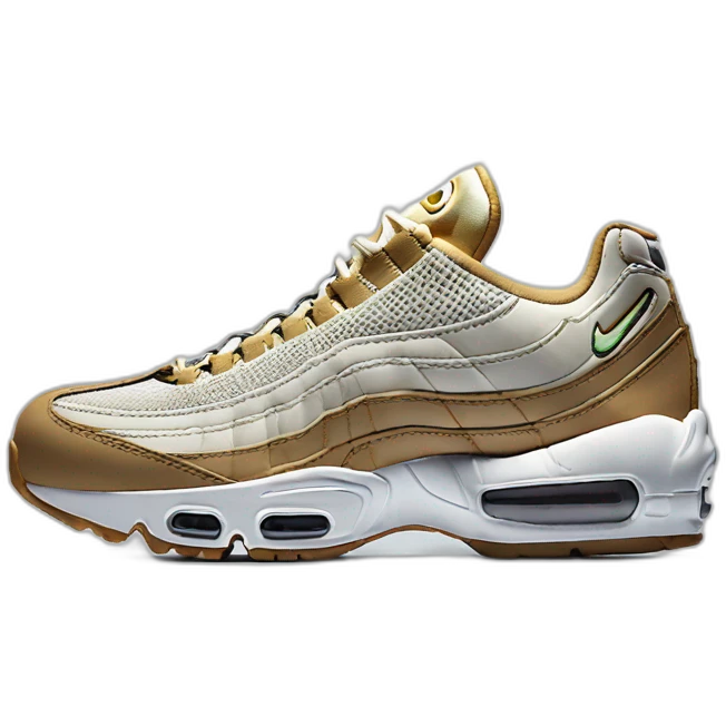 nike air max 95 emoji