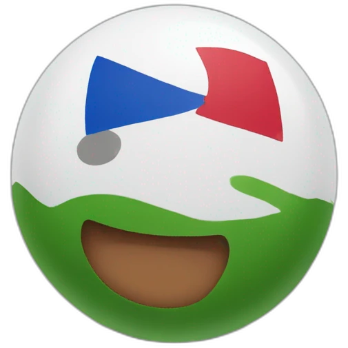 Countryballs emoji