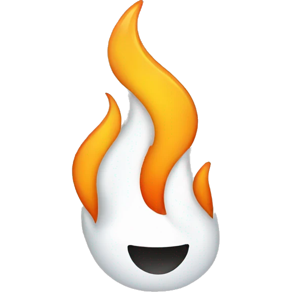 Flame  emoji
