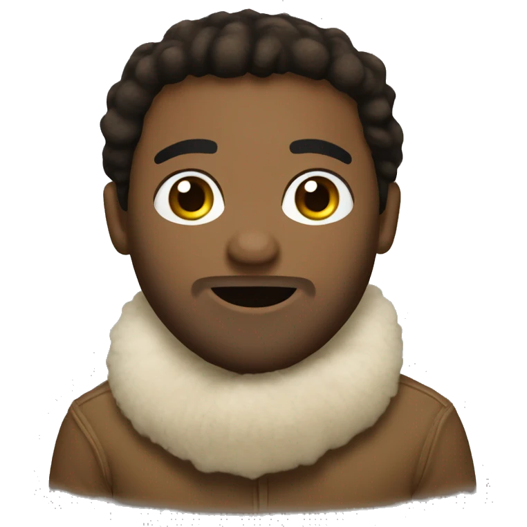 Uggs tazmen emoji
