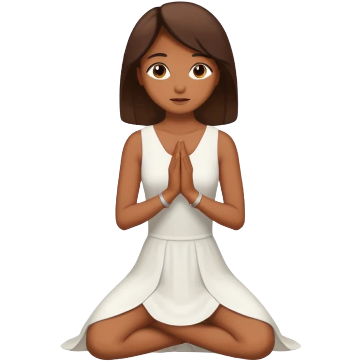 Créame que este emoji 🙇🏽‍♀️ este un blanquito atrás emoji