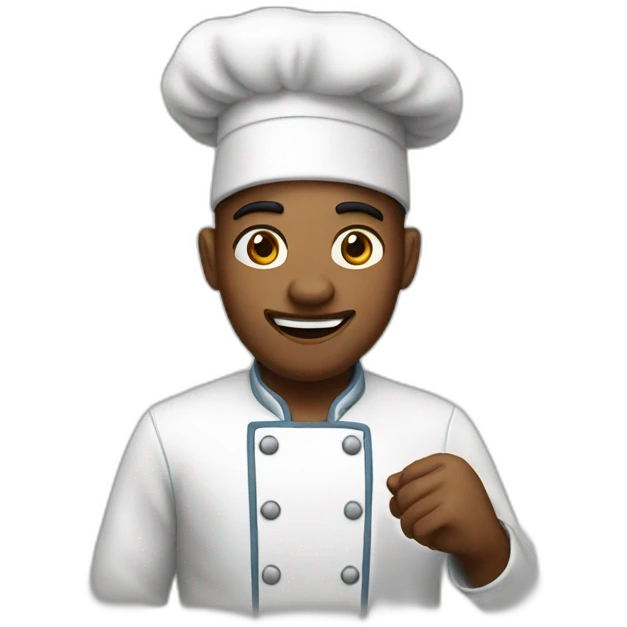 cook emoji