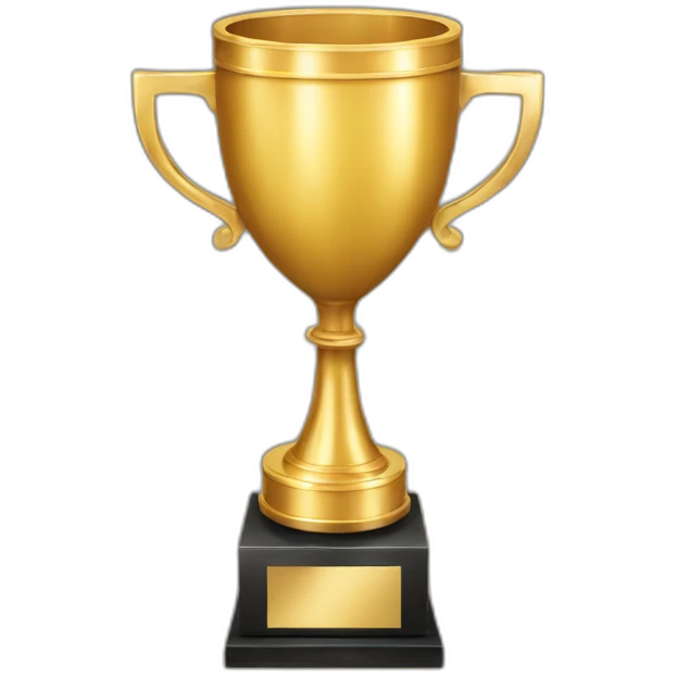 trophy emoji