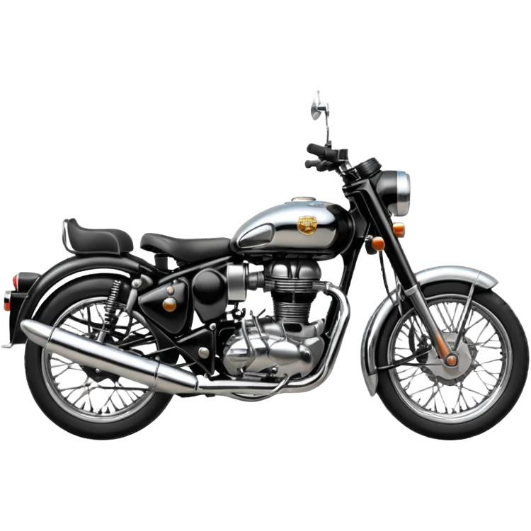 Royal enfield emoji