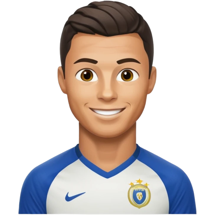 Cristiano Ronaldo emoji