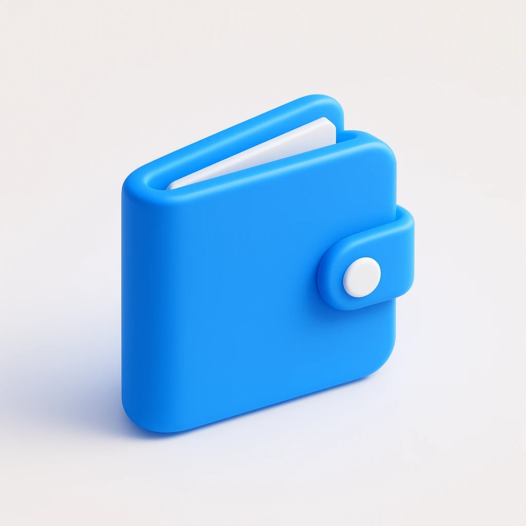 wallet emoji