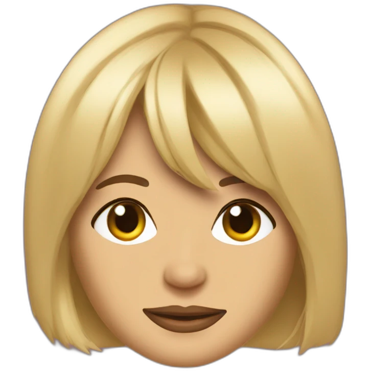brigitte macron emoji