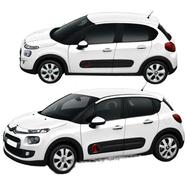 citroën c3 emoji
