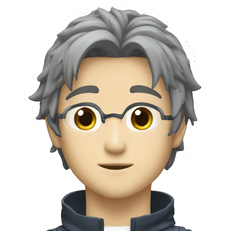 Gojo satoru emoji