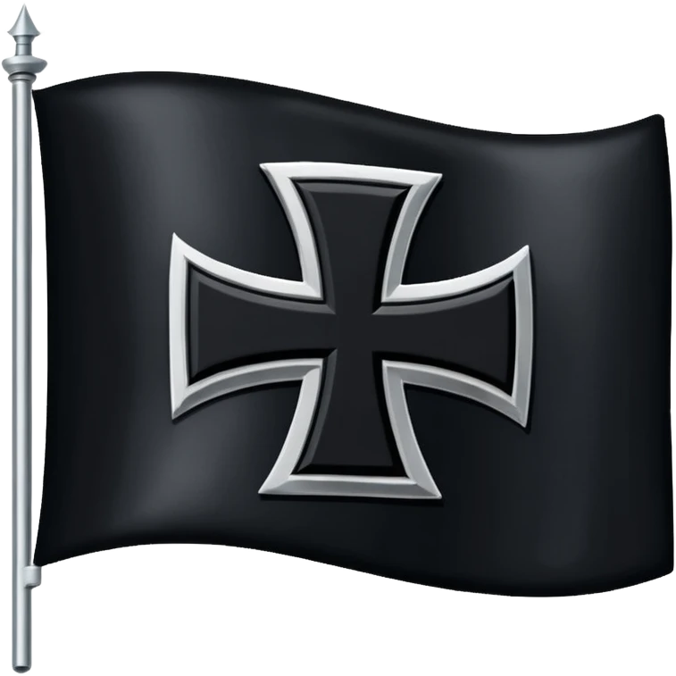 Prussian flag  emoji
