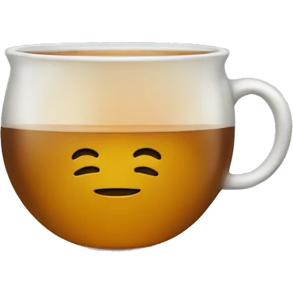 tea emoji