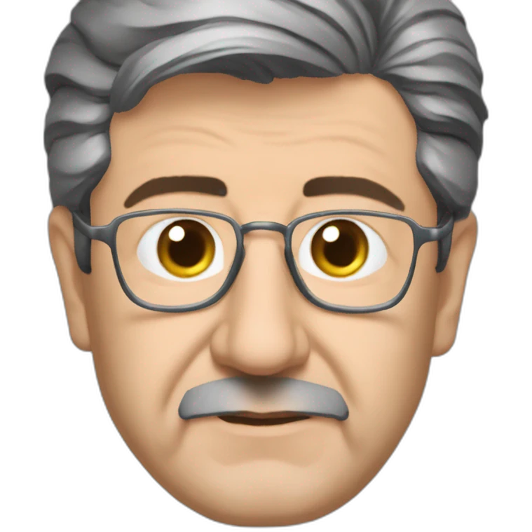 Jean Luc Melenchon emoji