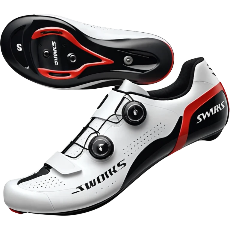 Wight road cycling shoes looks like s-works torch, with no logo  emoji