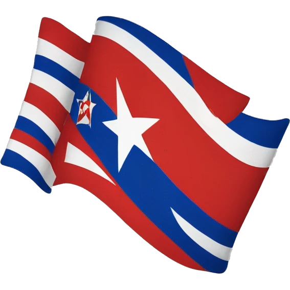 Bandera de Yugoslavia emoji