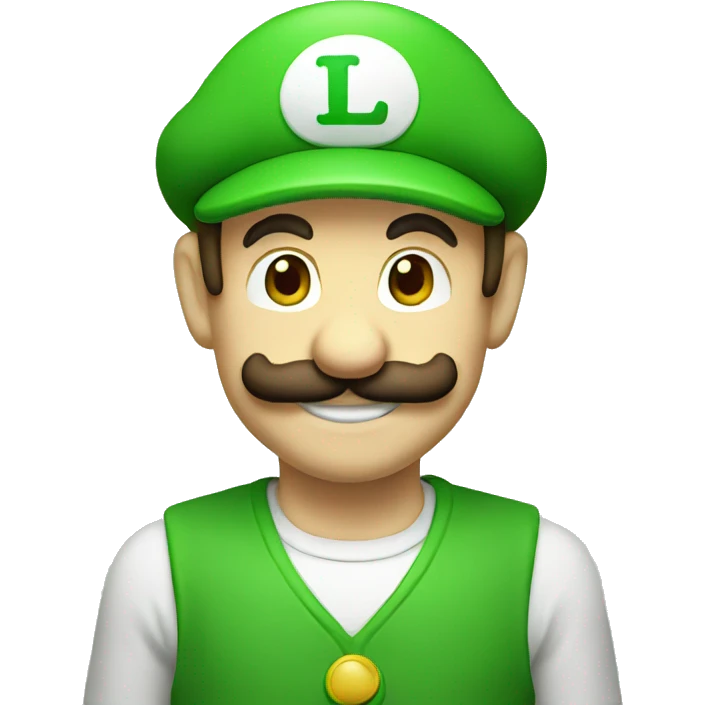 Luigi emoji