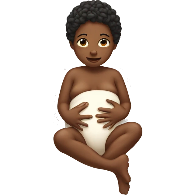 childbirth emoji