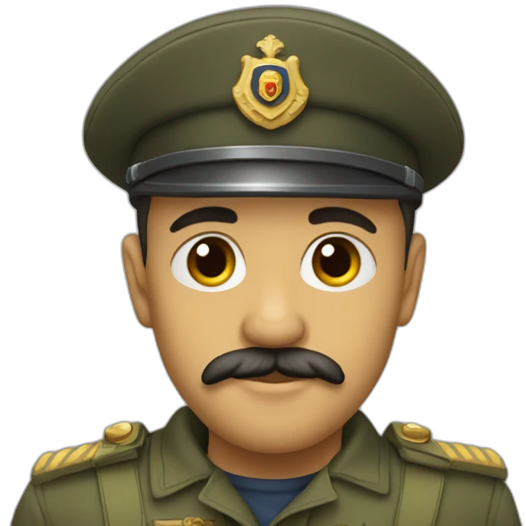 nez poilu emoji