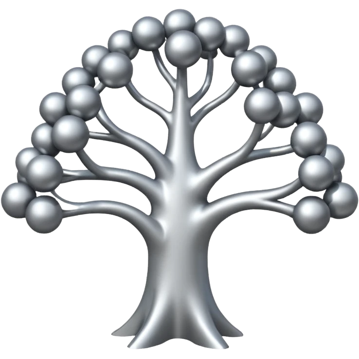 binary tree nodes emoji