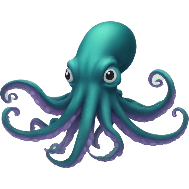 kraken emoji