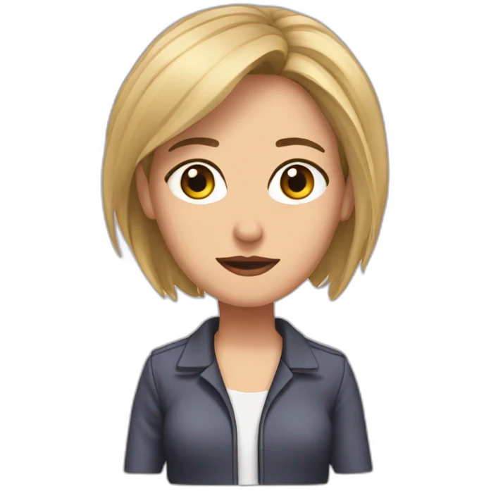 Jenny Schecter emoji